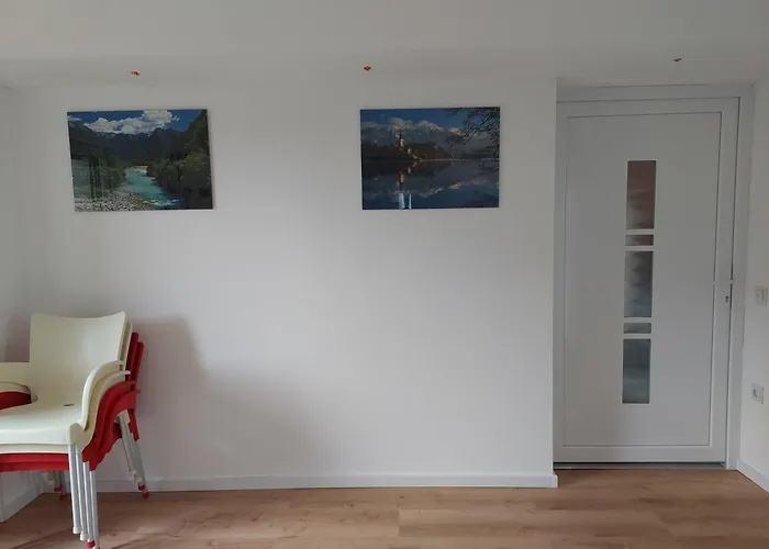 House Petra Prázdninový dům Cerklje na Gorenjskem